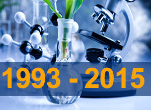 MSA university - Biotechnology Publications & Project. 1993-2015
