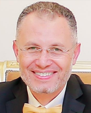 Prof. Khaled Mohamed Ahmed Emam Sharafeldein