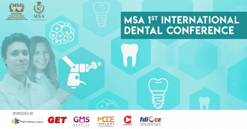MSA 1st international Dental Conference