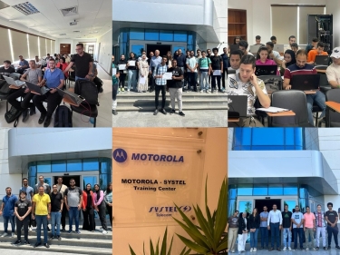 MSA Students Excel in Partnership with Systel Motorola and Digital Hub