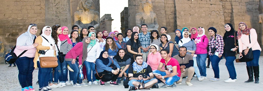 Annual Luxor-Aswan Trip 2015