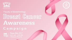 Breast Cancer Awareness Campaign