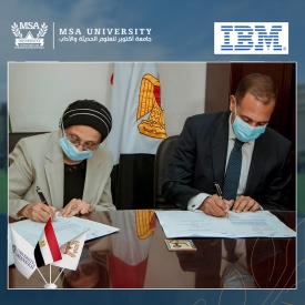 A cooperation agreement between the Faculty of Engineering &amp; IBM