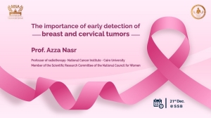 The Importance of Early Detection of Breast and Cervical Tumors