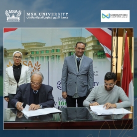 Cooperation agreement between Faculty of Management Sciences &amp; NOORNATION