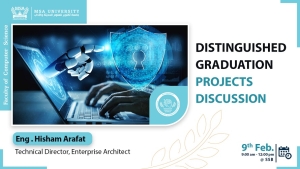 Faculty of Computer Science - Distinguished Graduation Projects Discussion - 2nd Day