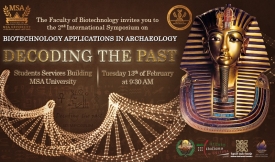Decoding the Past; The 2nd International Symposium
