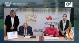 Cooperation Agreement Between Faculty of Mass Communication and Media Graduates Society