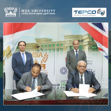 Cooperation agreement between Computer Science and TEPCO