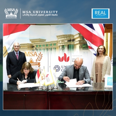 Cooperation agreement between Faculty of Languages and Real Academy
