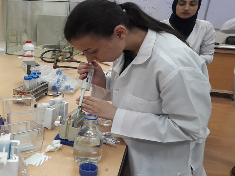 Practical Session for Biotechology TAs
