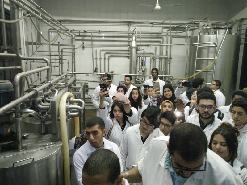 Faculty of Biotechnology field trip
