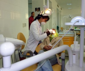 MSA University - Dentistry Clinics 