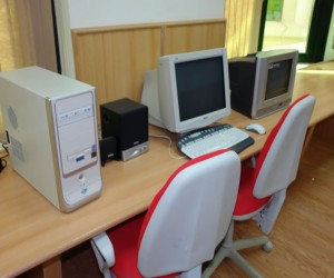 MSA University - Computer Lab 