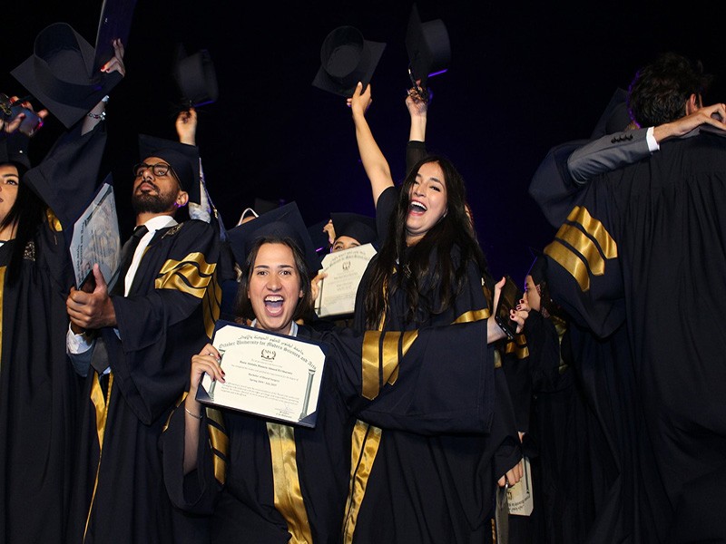 MSA Graduation Ceremony 2018-2019