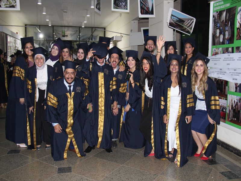 MSA Graduation Ceremony 2017-2018