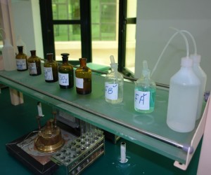 MSA University - Biotechnology Lab 