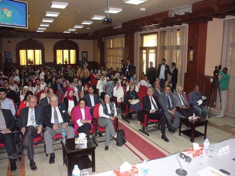 Towards a new Egypt Maspero Triangle development seminar in MSA