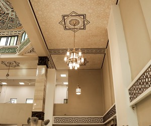 El Degwi Mosque in MSA University