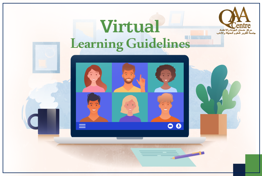 MSA University - Virtual Learning Guidelines