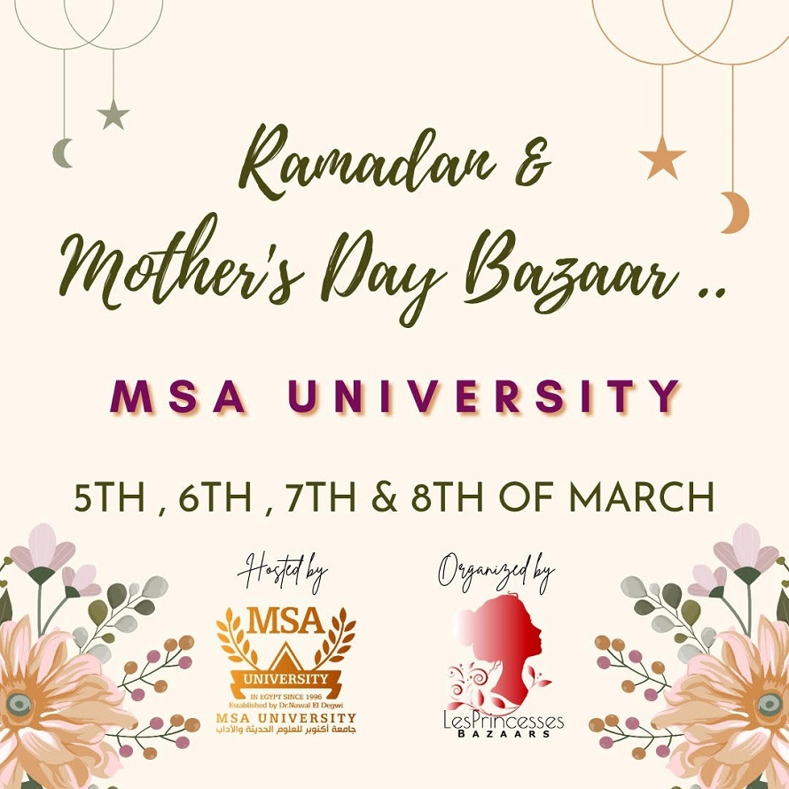 Ramadan and Mothers day Bazaar