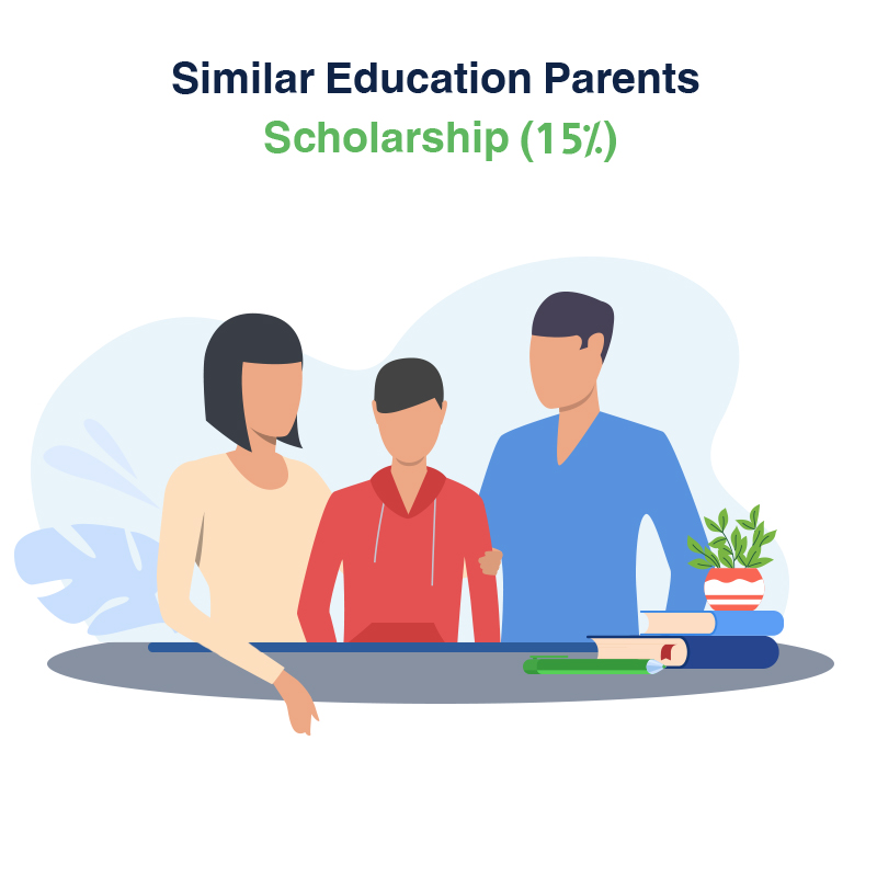 Similar Education Parents Scholarship <strong>(SEPS)</strong>