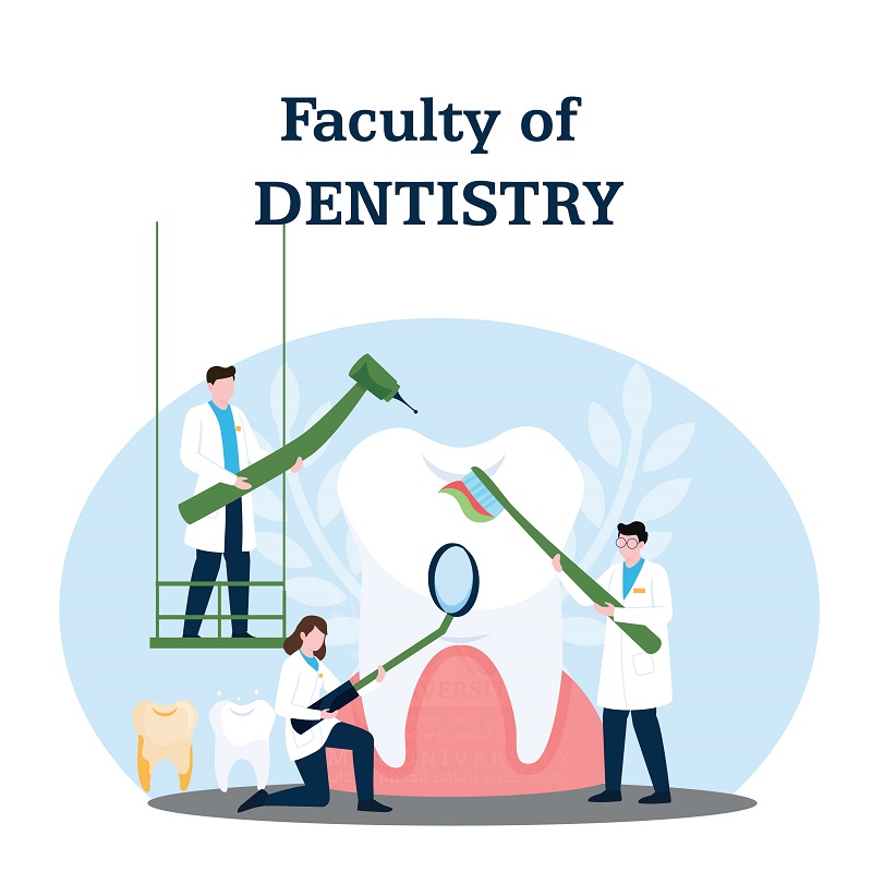 NEWS OF FACULTY OF <strong>DENTISTRY</strong>