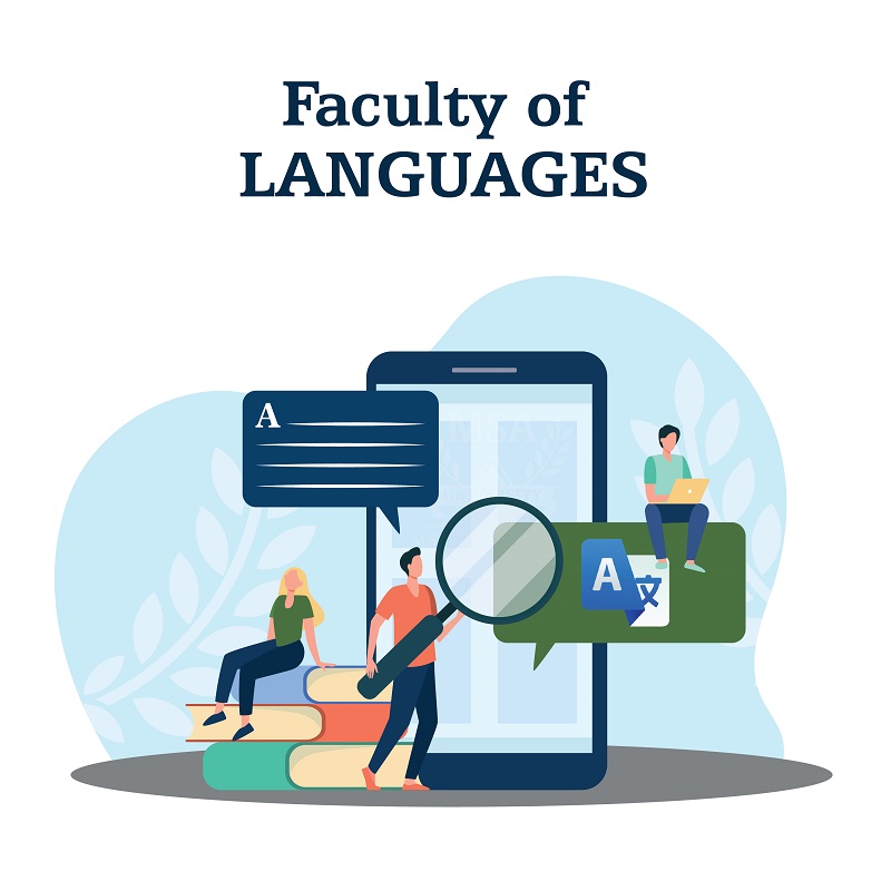 NEWS OF FACULTY OF <strong>LANGUAGES</strong>