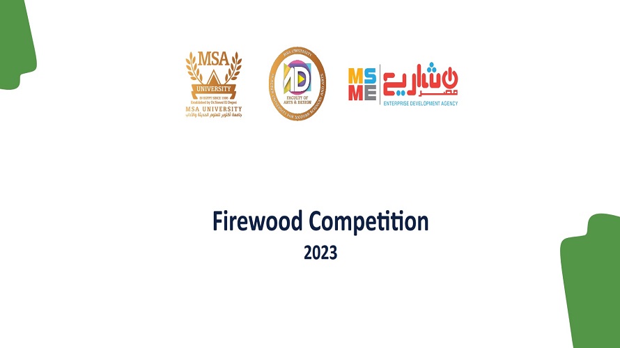 Firewood Competion - 2023
