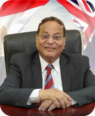 Prof. Dr. Ali Hamed El Bastawissy