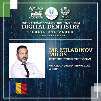 Mr. Miladinov Milos