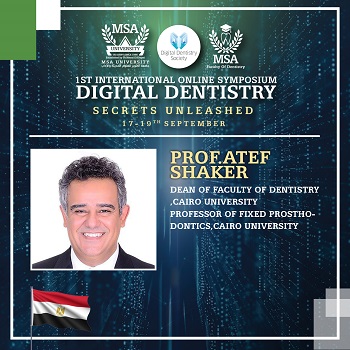 Prof. Atef Shaker
