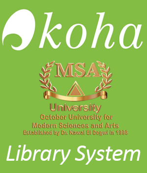KOHA - MSA Library System