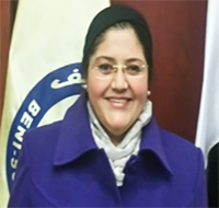 Prof. Heba F. Salem