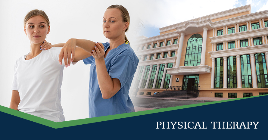 MSA University - Physical Therapy Admission Requirements