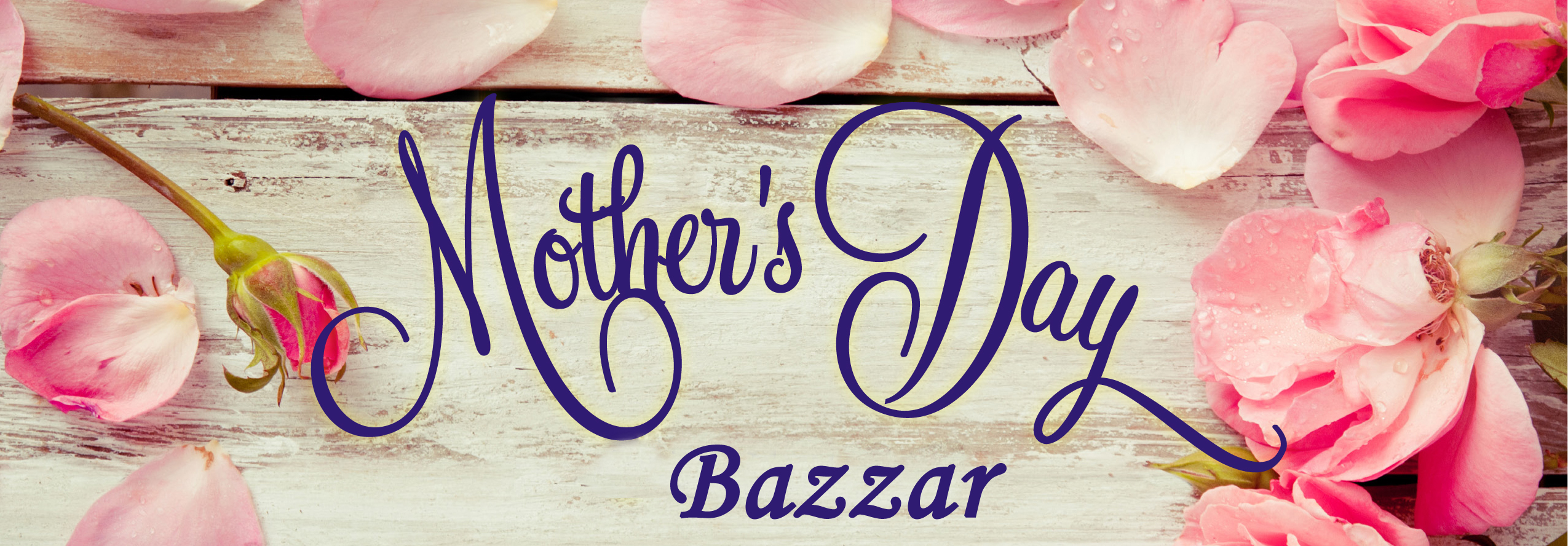 Mothers day bazaar