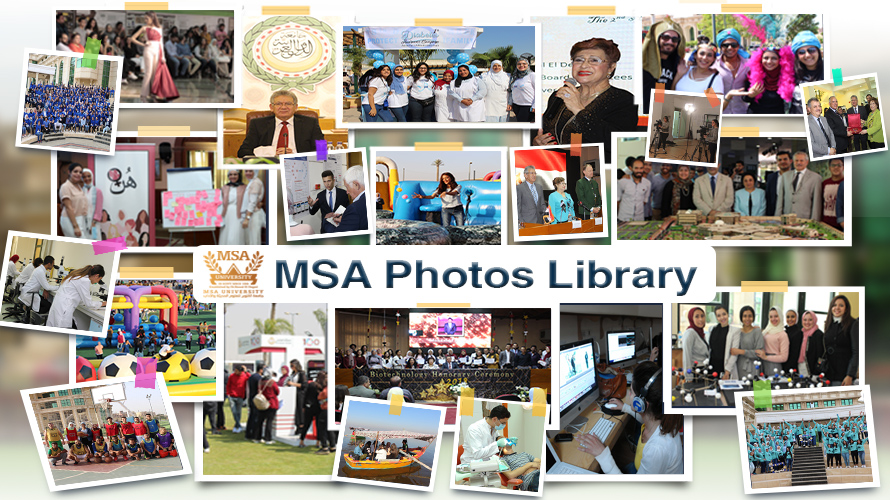 MSA Photos Library