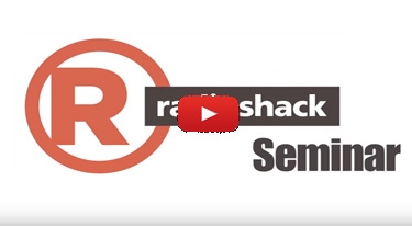 Radioshack seminar