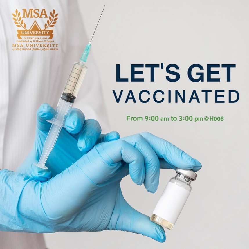 Let's Get Vaccinated!