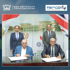 Cooperation agreement between Engineering and TEPCO