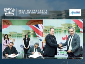 cooperation agreement between Faculty of Biotechnology &amp; Medsol