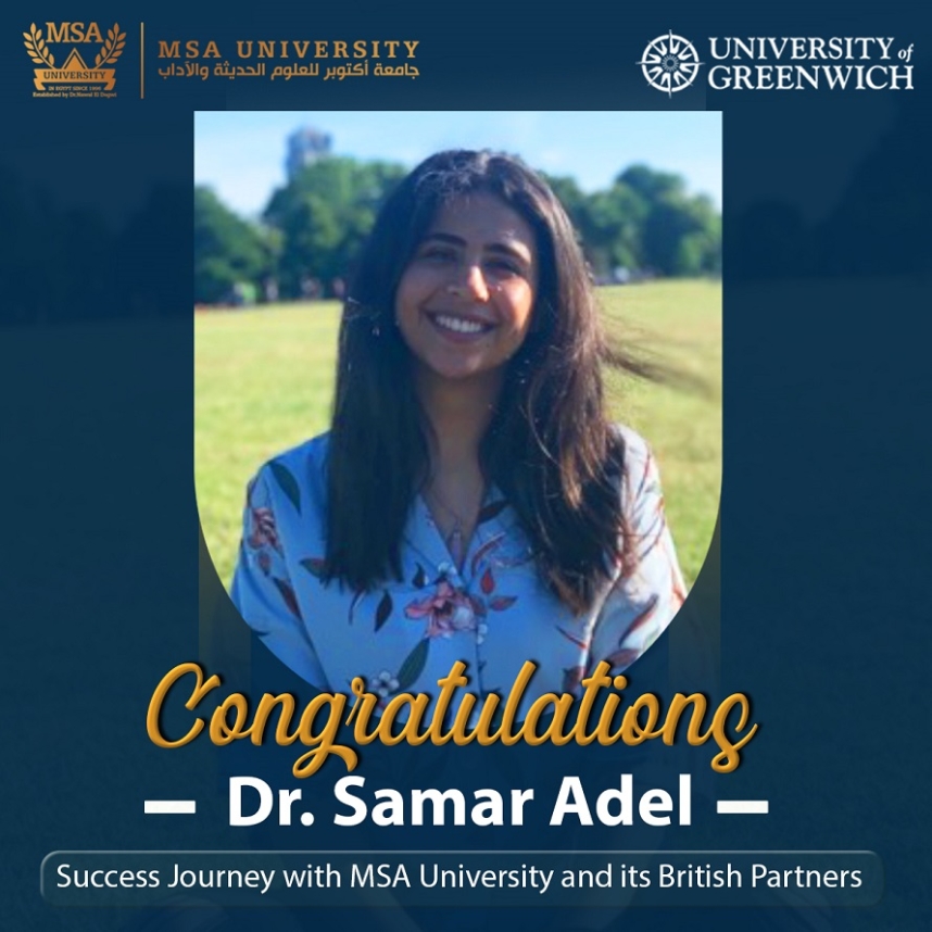 Dr. Samar Adel