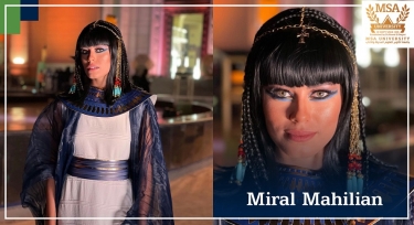 Miral Mahilian