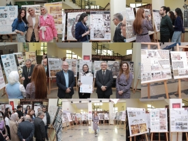 The Faculty of Arts and Design Showcases Student Retail Designs