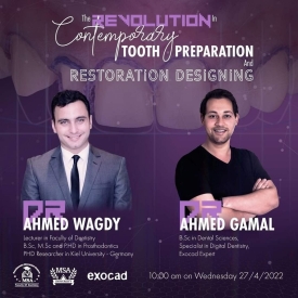 The Revolution in Contemporary Tooth Preparation &amp; Restoration Designing