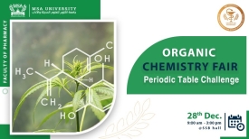 Organic Chemistry Fair Periodic Table Challenge