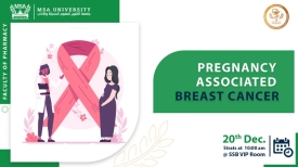 Pregnancy-Associated Breast Cancer