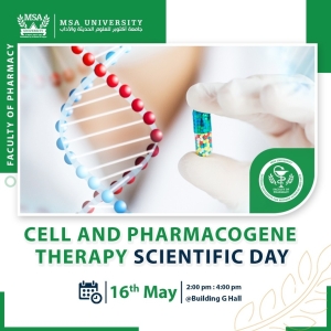 Cell and Pharmacogene Therapy Scientific Day