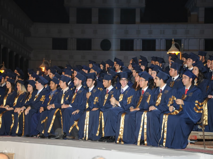 Graduation Ceremony 2009-2010