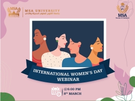 Celebrating International Women&#039;s Day March 8